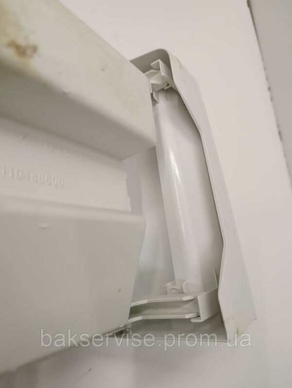 Порошкоприймач(дозатор) для пральної машини Zanussi 155230500 Б/У