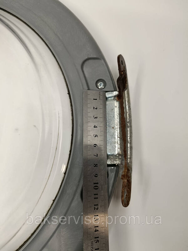 Дверки(люк) для пральної машини Electrolux, AEG 8072236055 Б/У