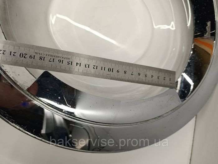 Дверки(люк) для пральної машини Electrolux, AEG 8072236055 Б/У