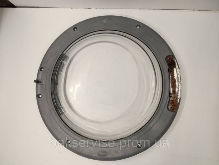 Дверки(люк) для пральної машини Electrolux, AEG 8072236055 Б/У