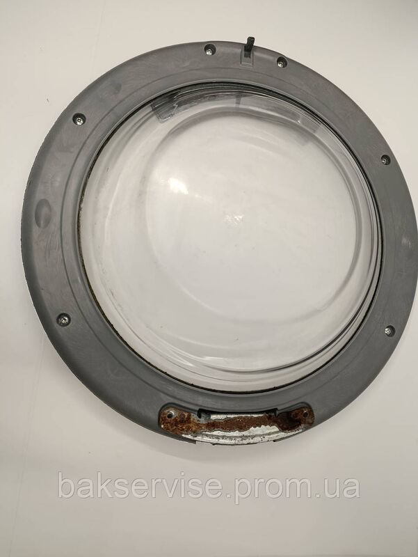 Дверки(люк) для пральної машини Electrolux, AEG 8072236055 Б/У