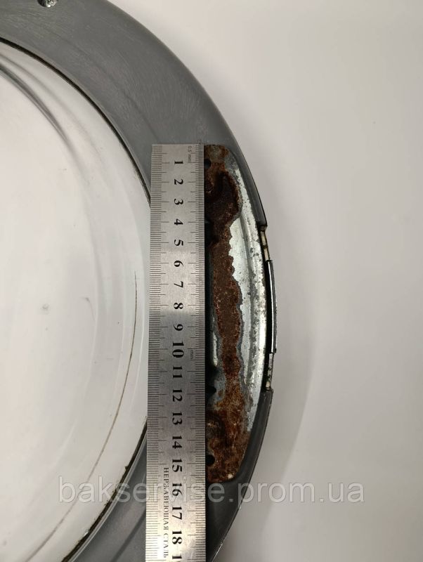 Дверки(люк) для пральної машини Electrolux, AEG 8072236055 Б/У