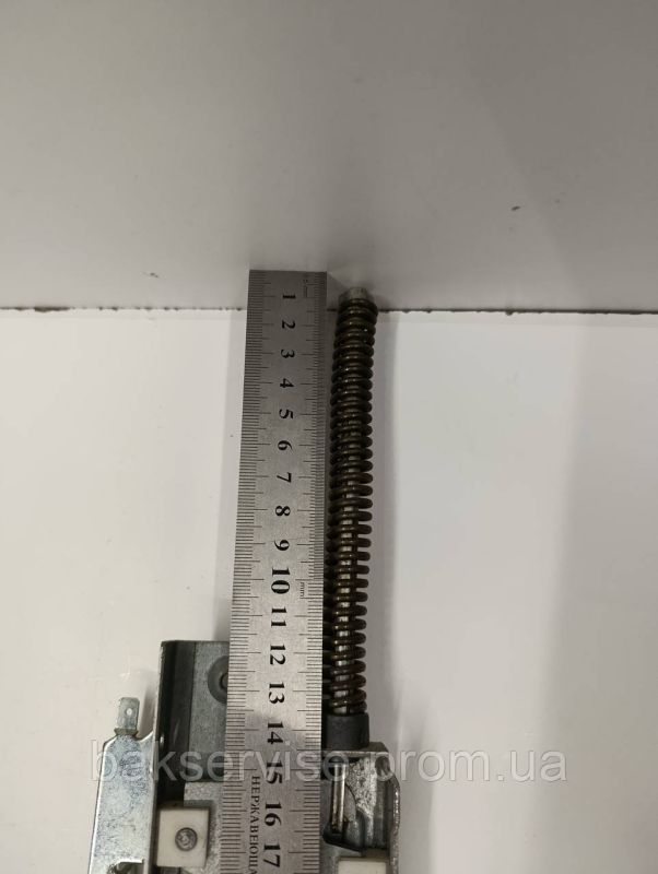 Петля дверей(права) до посудомийної машини Ariston C00302997 б/у