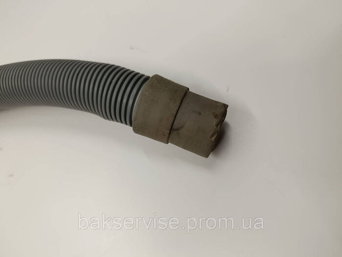 Шланг зливу води до пральної машини Ariston 1м.95см. б/у