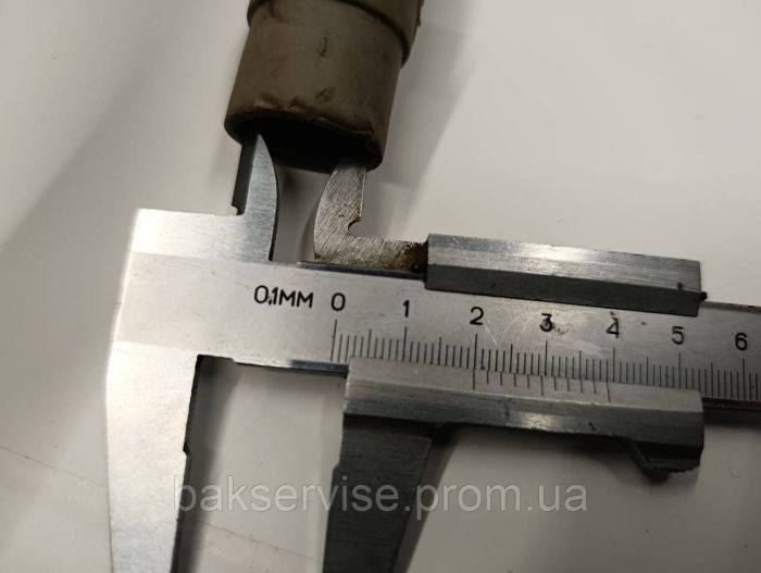 Шланг зливу води до пральної машини Ariston 1м.95см. б/у