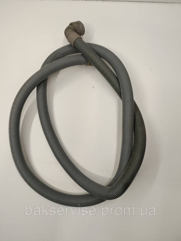 Шланг зливу води до пральної машини Ariston 1м.95см. б/у