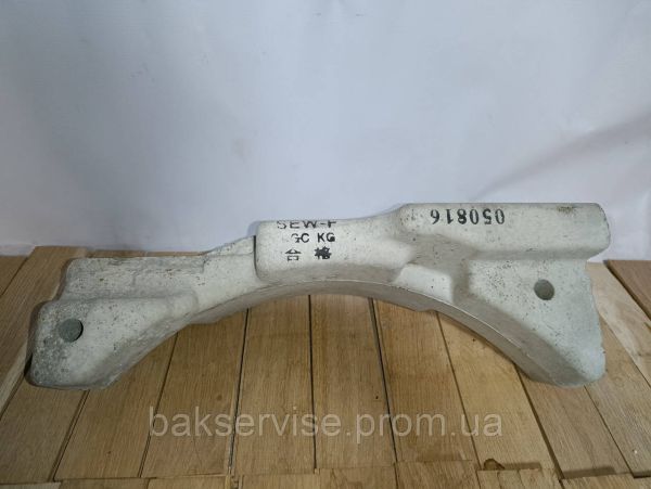 Противага до пральної машини SAMSUNG F813J (F813JGW1/YLW) Б/У