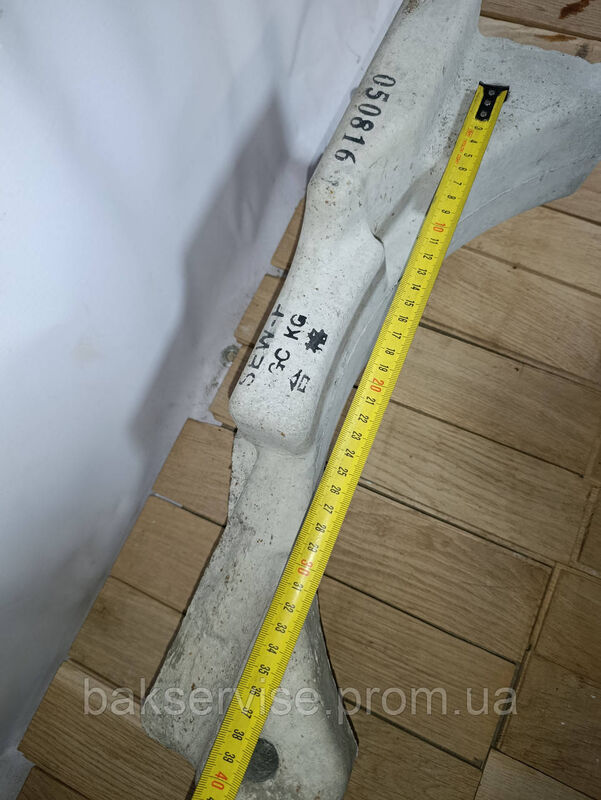 Противага до пральної машини SAMSUNG F813J (F813JGW1/YLW) Б/У
