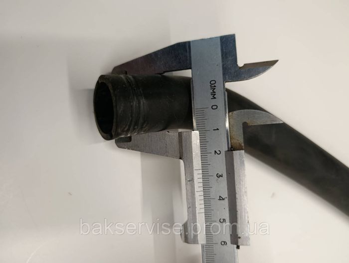 Патрубок для пральної машини Miele 0473196 Б/У