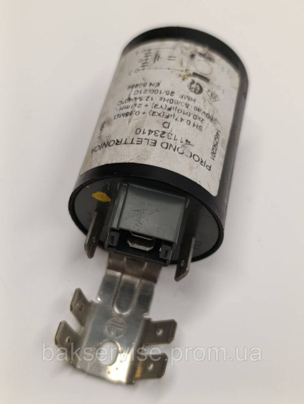 Мережевий фільтр для пральної машини Zanussi 411323410 Б/У