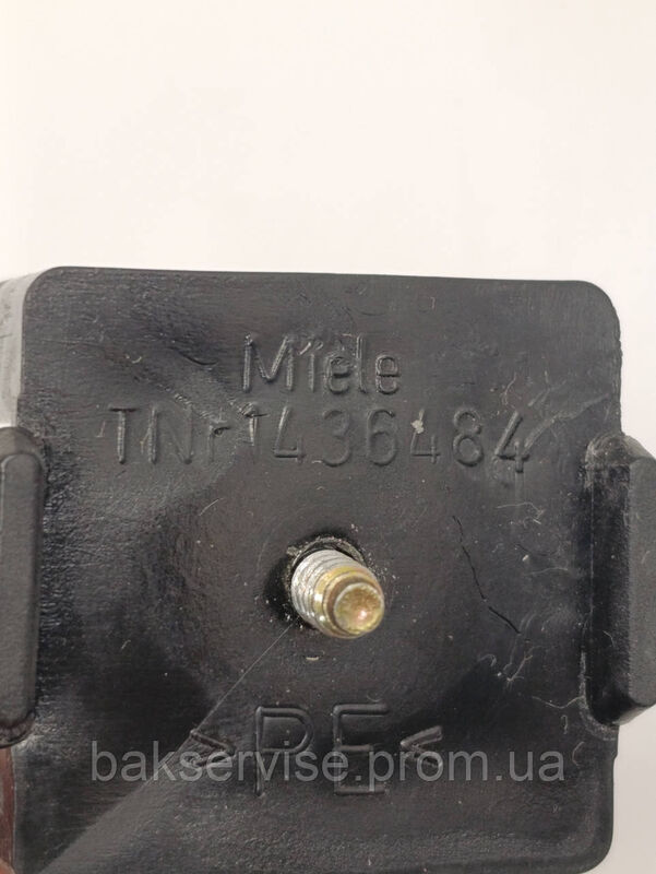 Тримач амортизатора до пральної машини Miele Novotronic 1436484 б/у