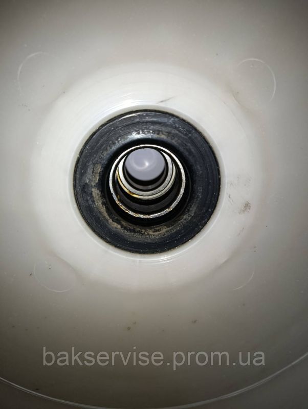 Задня частина бака до пральної машини Bosch, Siemens 5550011236 б/у