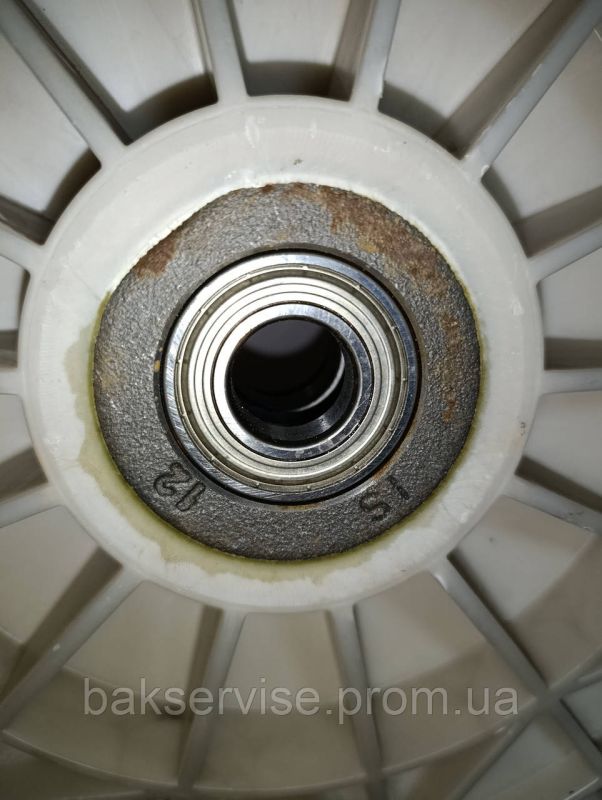Задня частина бака до пральної машини Bosch, Siemens 5550011236 б/у