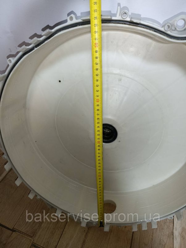 Задня частина бака до пральної машини Bosch, Siemens 5550011236 б/у