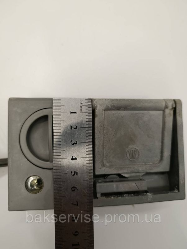Диспенсер (дозатор миючих засобів) до посудомийної машини Bosch 151369 б/у