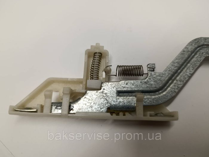 Фіксатор  замка дверей посудомийної машини Bosch SKT3002EU/07 Б/У