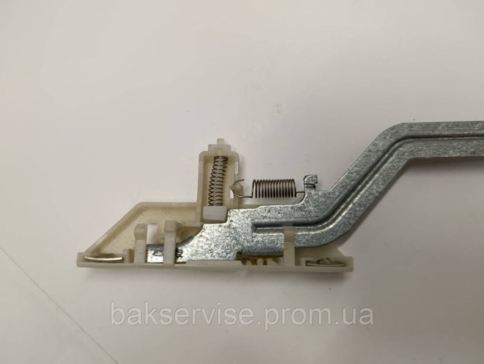 Фіксатор  замка дверей посудомийної машини Bosch SKT3002EU/07 Б/У