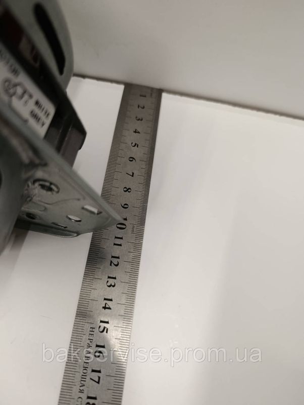 Мотор центрифуги для пральної машини САТУРН YYG-70 70W