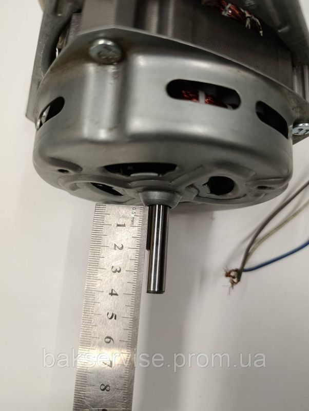 Мотор центрифуги для пральної машини САТУРН YYG-70 70W