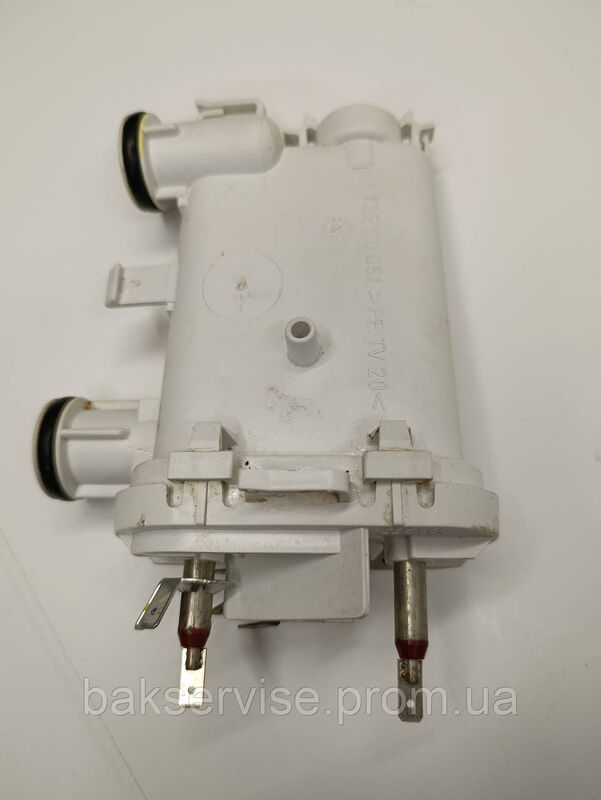 ТЕН в корпусі до посудомийної машини Bosch 1735110051 Б/У
