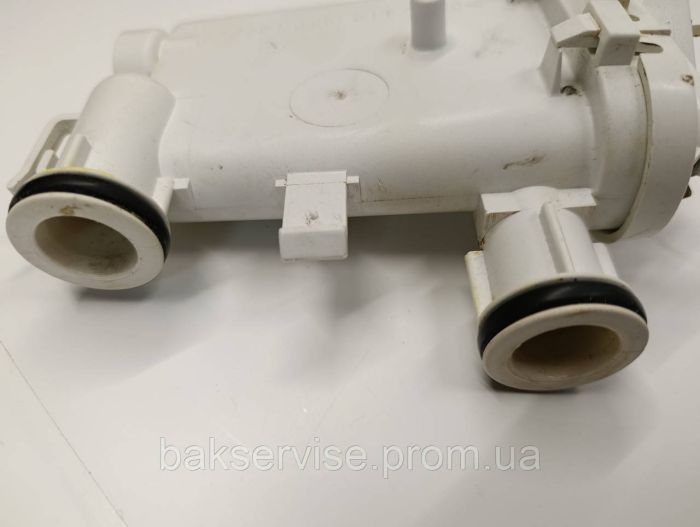 ТЕН в корпусі до посудомийної машини Bosch 1735110051 Б/У