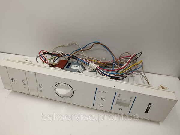 Плата управління до посудомийної машини Bosch SKT3002EU/07 б/у