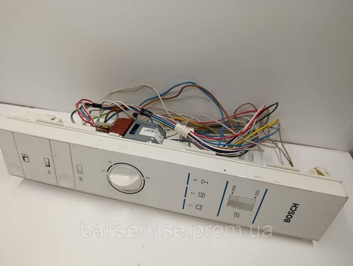Плата управління до посудомийної машини Bosch SKT3002EU/07 б/у