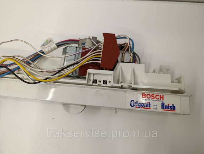 Плата управління до посудомийної машини Bosch SKT3002EU/07 б/у