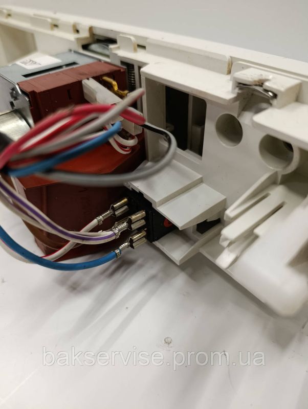 Плата управління до посудомийної машини Bosch SKT3002EU/07 б/у
