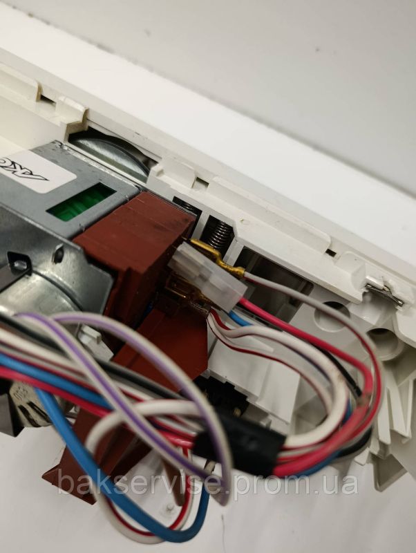 Плата управління до посудомийної машини Bosch SKT3002EU/07 б/у