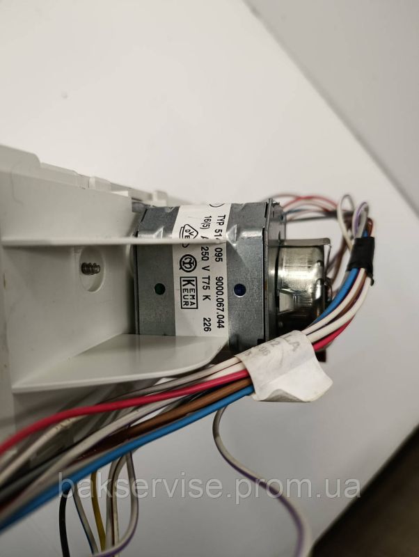 Плата управління до посудомийної машини Bosch SKT3002EU/07 б/у