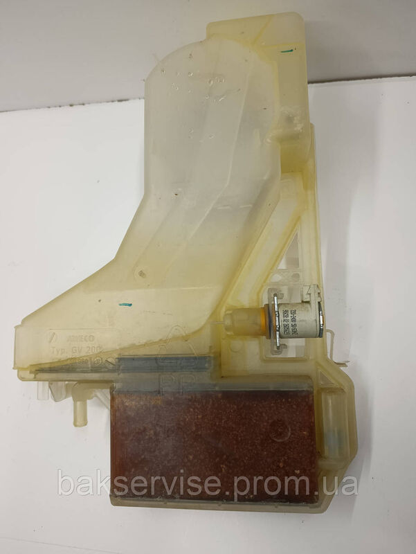 Бункер (контейнер) для солі посудомийної машини Bosch SKT3002EU/07 9000006697 Б/У