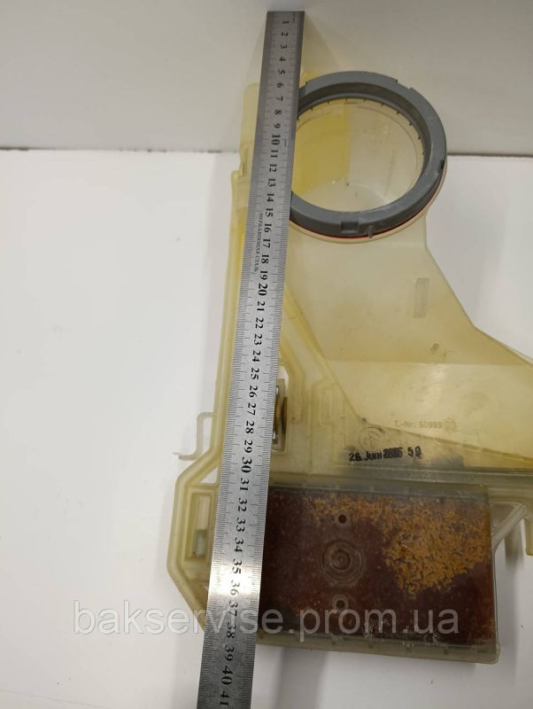 Бункер (контейнер) для солі посудомийної машини Bosch SKT3002EU/07 9000006697 Б/У