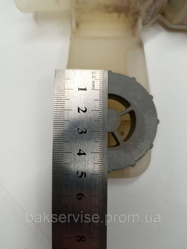 Теплообмінник для посудомийної машини Bosch SKT3002EU/07 б/у