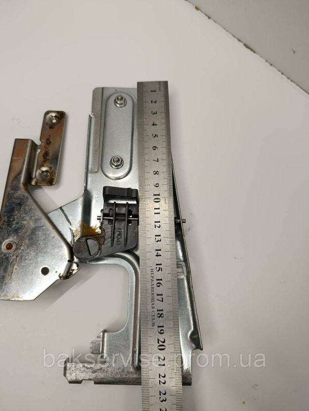Комплект завіс дверей до посудомийної машини з натяжною пружинкою Bosch SKT3002EU/07 б/у