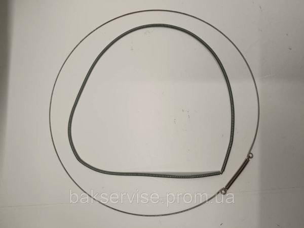 Комплект хомутів гуми люка до пральної машини Beko 2802580600 Б/У