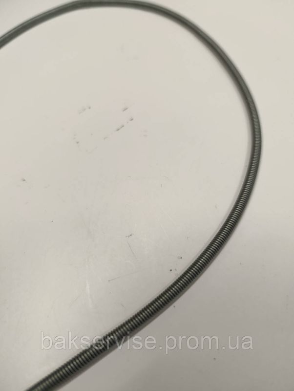 Комплект хомутів гуми люка до пральної машини Beko 2802580600 Б/У
