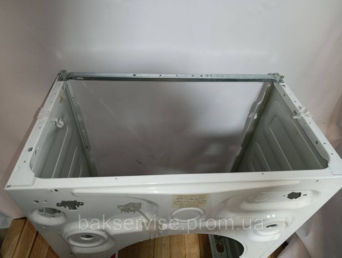 Корпус для пральної машини Beko WSTE6512BWW б/у