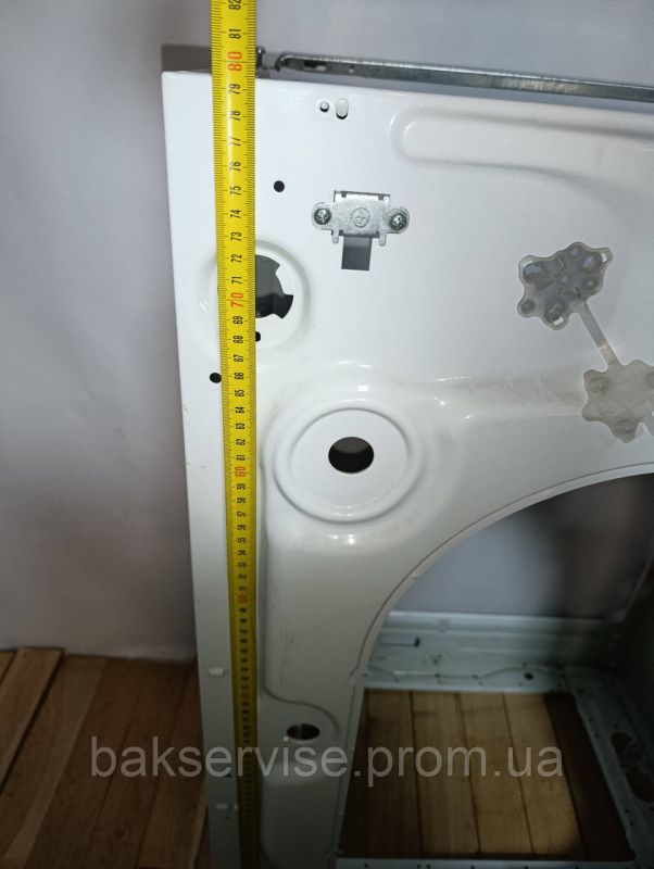 Корпус для пральної машини Beko WSTE6512BWW б/у