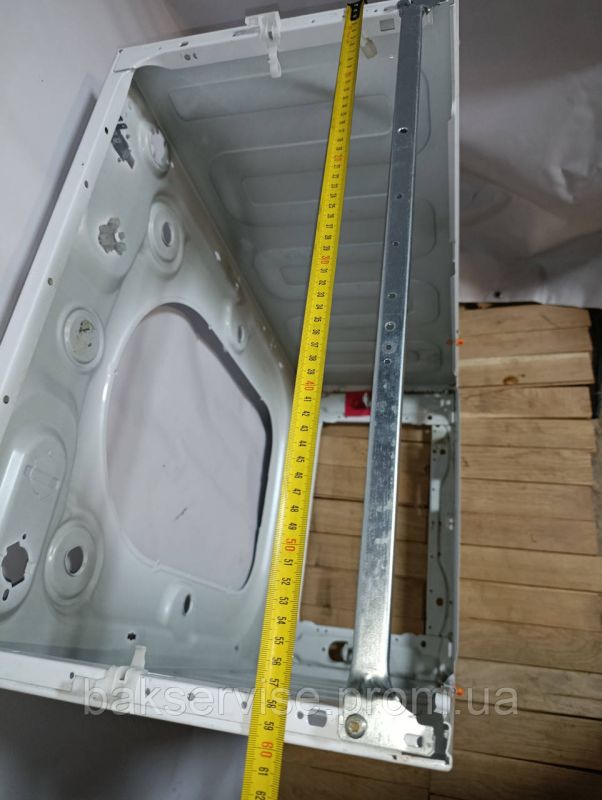 Корпус для пральної машини Beko WSTE6512BWW б/у