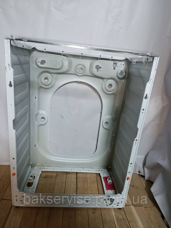 Корпус для пральної машини Beko WSTE6512BWW б/у