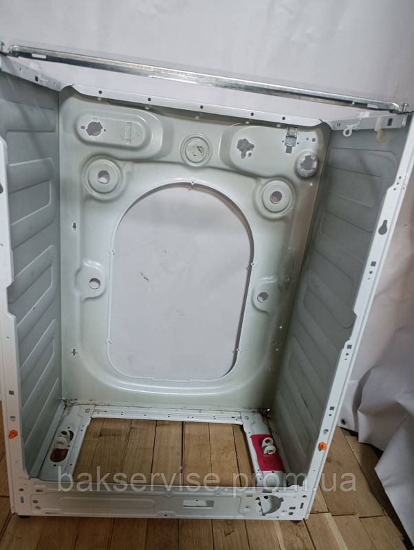 Корпус для пральної машини Beko WSTE6512BWW б/у