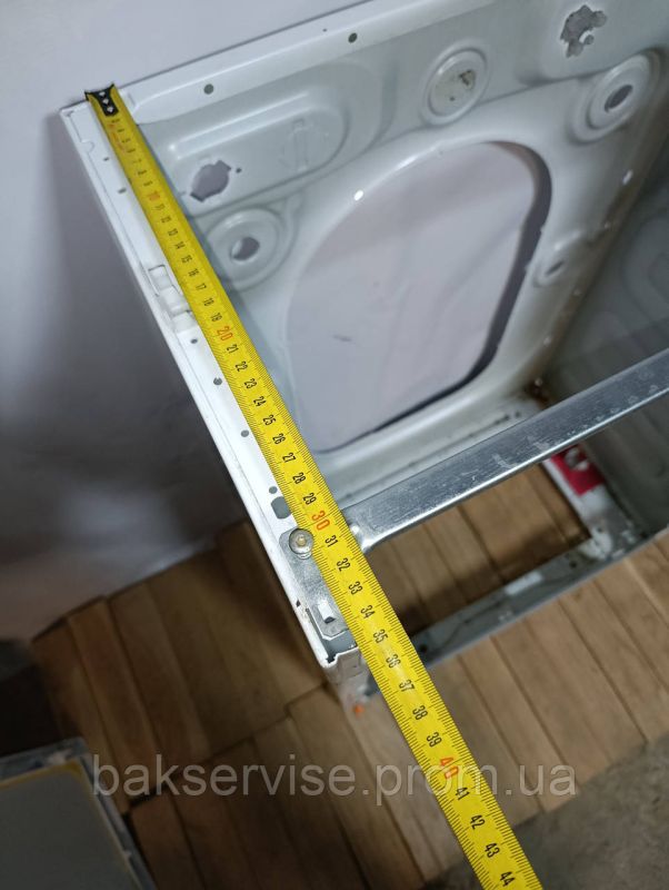 Корпус для пральної машини Beko WSTE6512BWW б/у