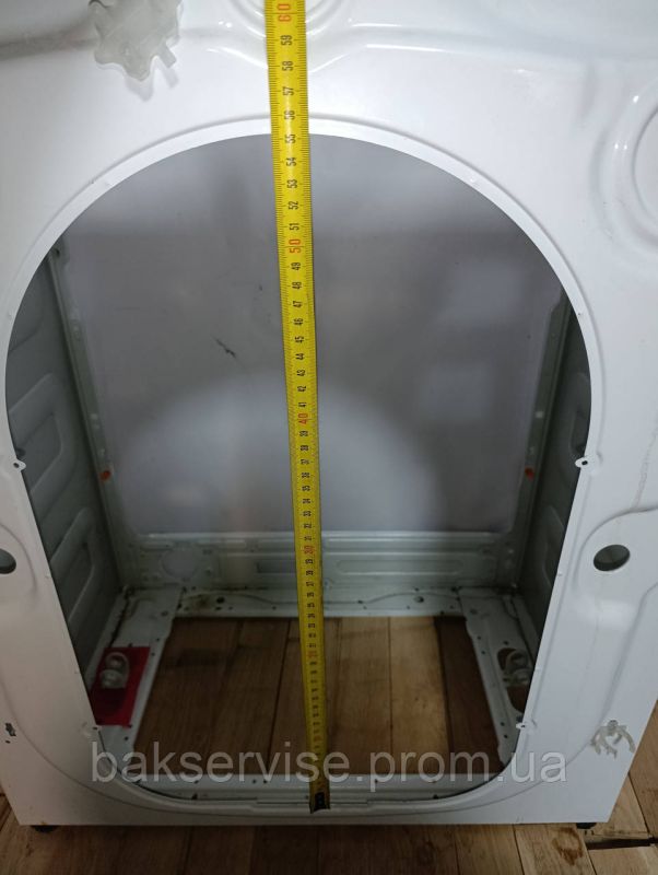 Корпус для пральної машини Beko WSTE6512BWW б/у