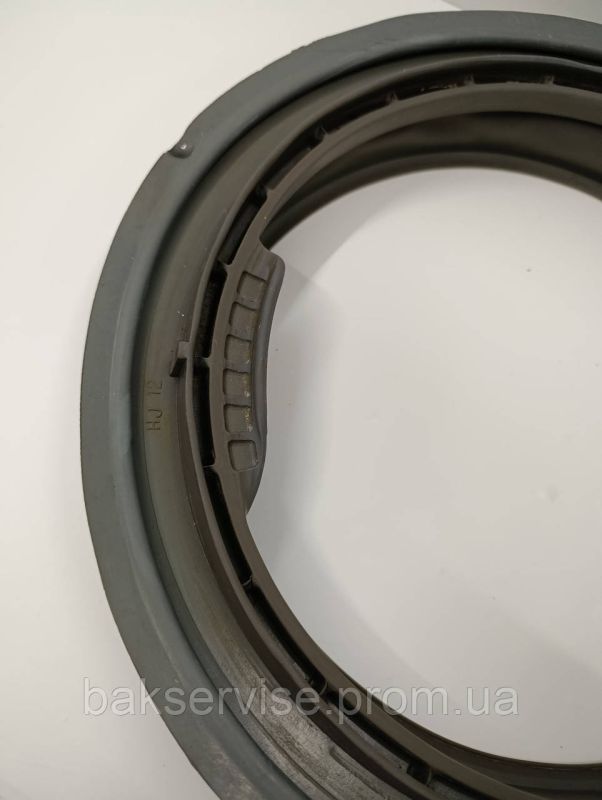 Резина (манжет)  люка до пральної машини Samsung DC64-00374B Б/У