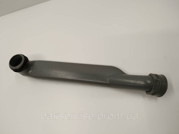 Трубка подачі води для посудомийної машини Electrolux, AEG, Zanussi 152.661.60 б/у