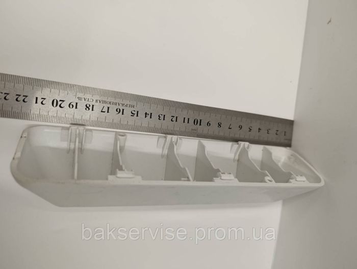 Активатор(ребро) барабана для пральної машини Bosch, Siemens 9000096605 Б/У