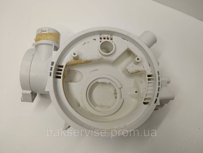 Корпус помпи насоса для посудомийної машини Bosch 1735110052 б/у