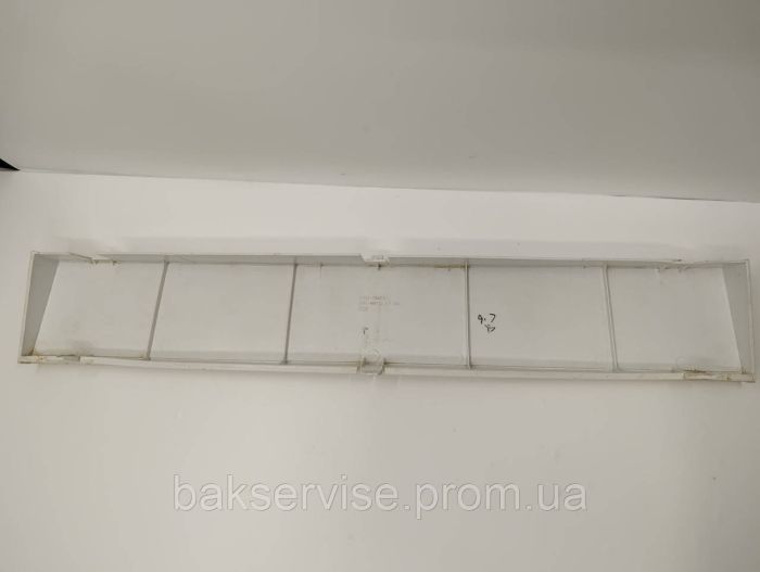Нижня декоративна панель до пральної машини Samsung DC61-10672A Б/У