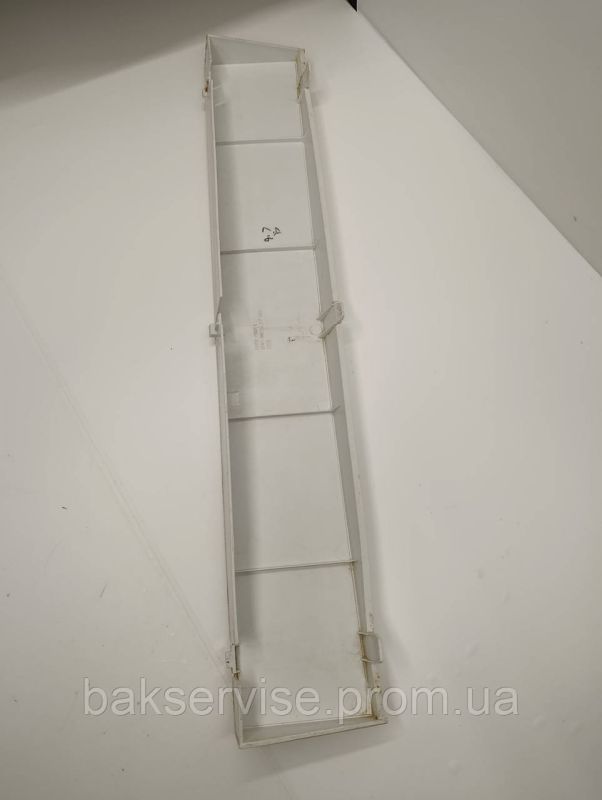 Нижня декоративна панель до пральної машини Samsung DC61-10672A Б/У